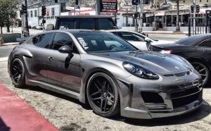 2016 Porsche Panamera by FAB Design and RDBLA